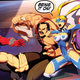 Illustration for article titled This New emSuper Street Fighter/em Graphic Novel from Udon Delivers a Greasy Battle Royale